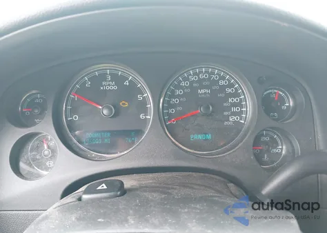 2013 Chevrolet Tahoe Lt from USA, damaged, VIN 1GNSKBE00DR197607